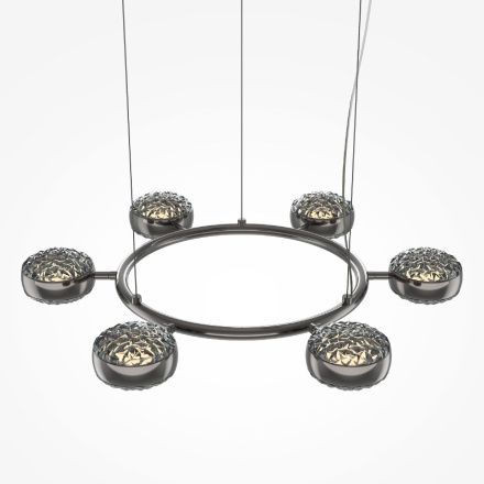 Подвесная люстра Maytoni Mind MOD299PL-L60BC3K