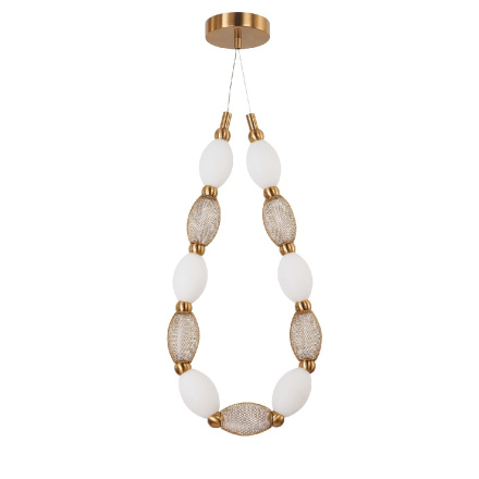 Подвесная люстра Favourite Perler 4559-1PC