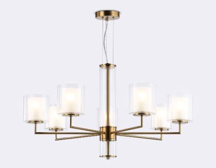 Подвесная люстра Ambrella Light High Light Heigh Light LH56013