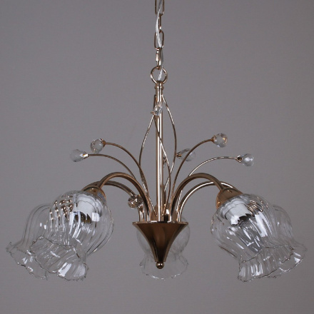 Подвесная люстра Reluce 50028-0.4-05 FGD