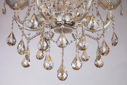 Подвесная люстра Bogates Caprice 278/6 Strotskis