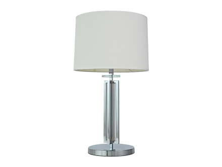 Настольная лампа Newport 35401/T chrome без абажура М0069066