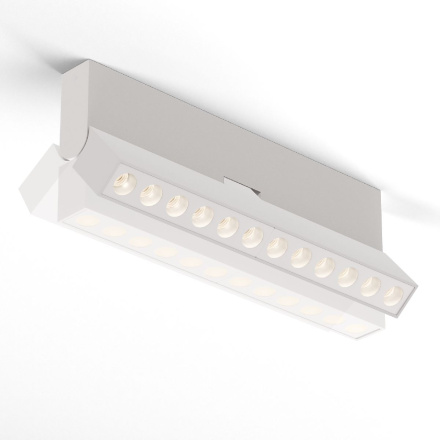 Настенно-потолочный светильник Maytoni Points rot C136CL-12W3K-W