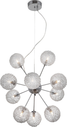 Подвесная люстра Globo Enigma 56620-10H
