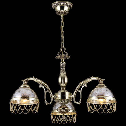 Подвесная люстра Natali Kovaltseva BARI 11395/3C FRENCH