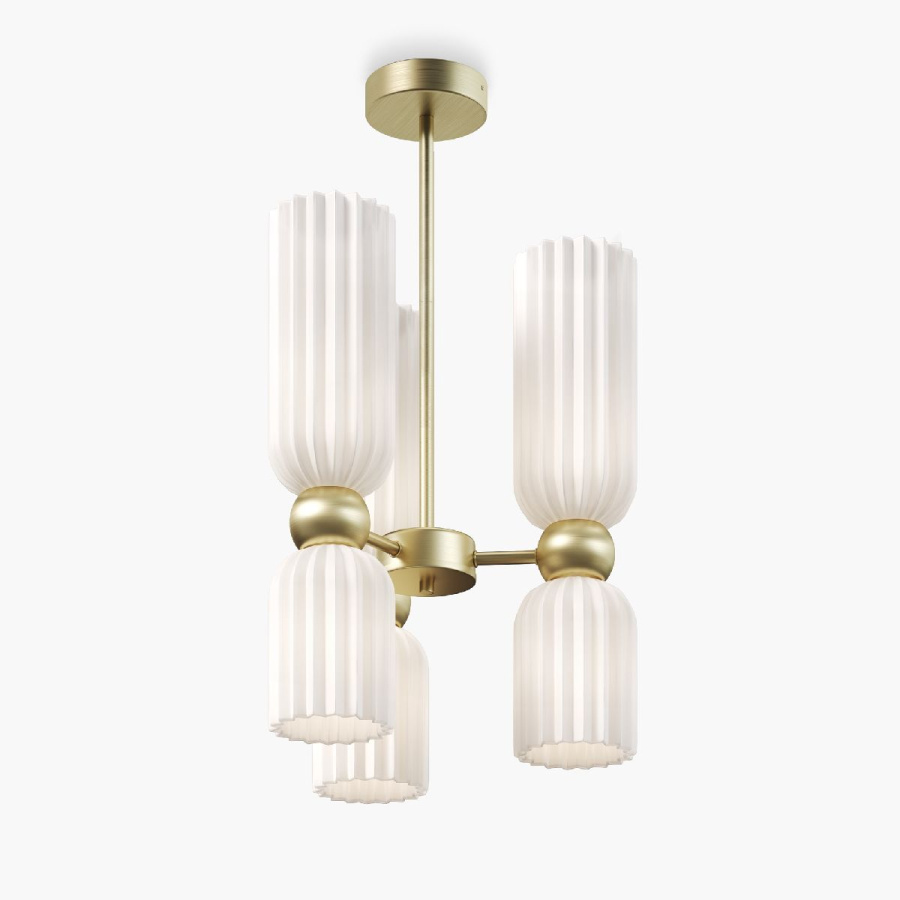 Подвесная люстра Maytoni Antic MOD302PL-06W