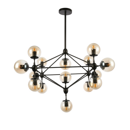 Подвесной светильник EVOLUCE LACOTTA SLE154903-15