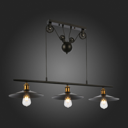 Подвесной светильник EVOLUCE ESPERAZZA SLE120503-03