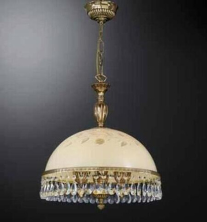 Подвесная люстра Reccagni Angelo L 6306/38